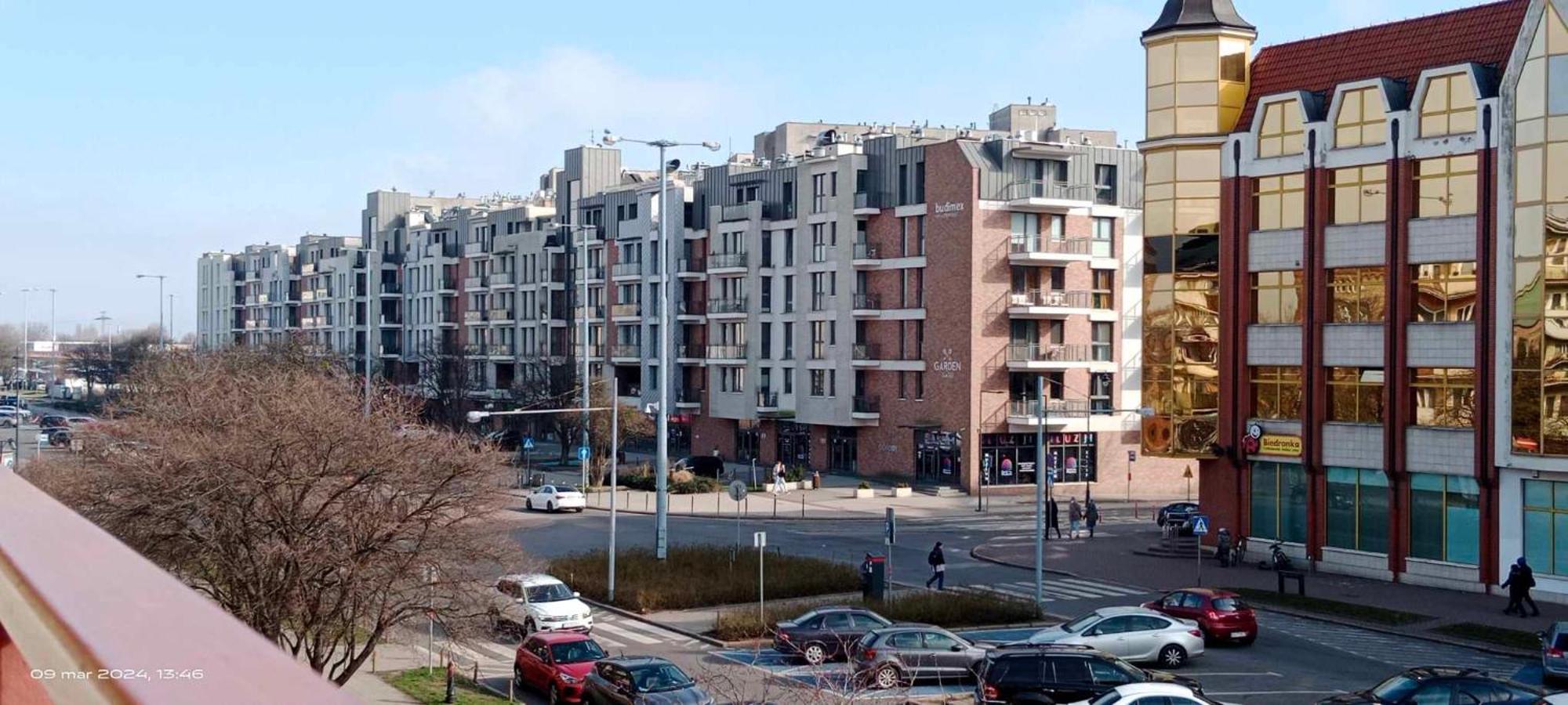 Uroczy Apartament Dlugie Ogrody 48 กดัญสก์ ภายนอก รูปภาพ