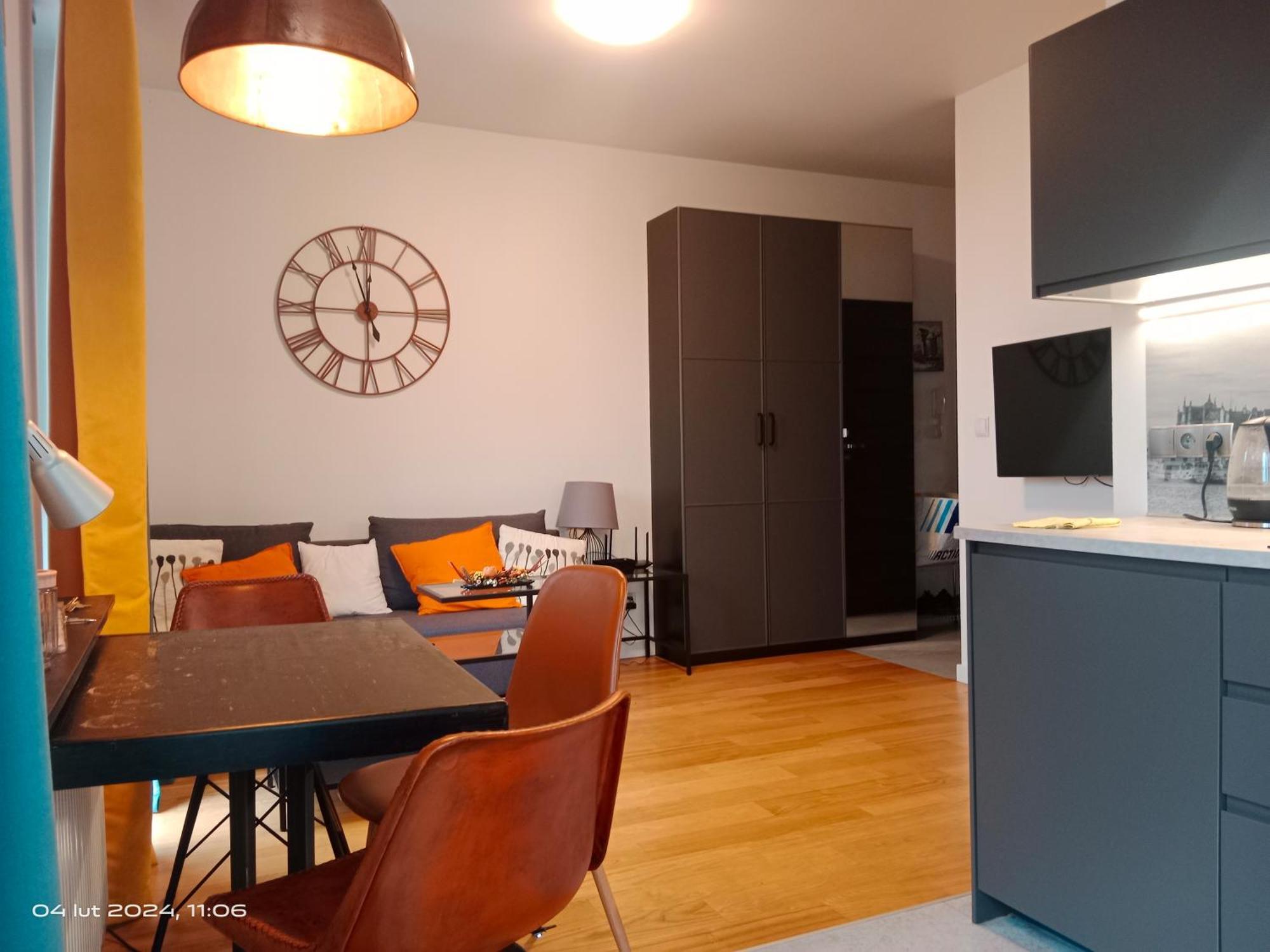 Uroczy Apartament Dlugie Ogrody 48 กดัญสก์ ภายนอก รูปภาพ