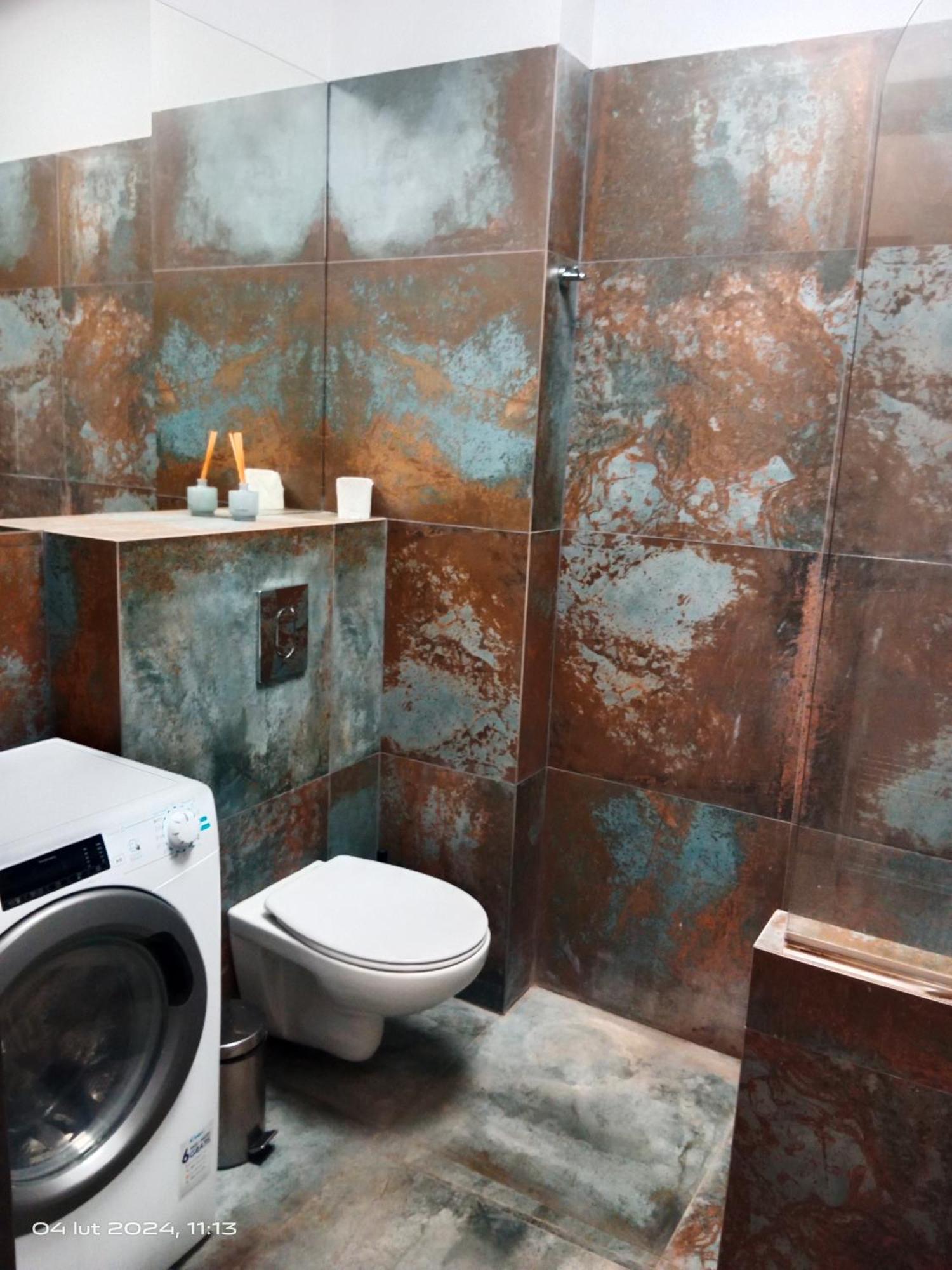Uroczy Apartament Dlugie Ogrody 48 กดัญสก์ ภายนอก รูปภาพ